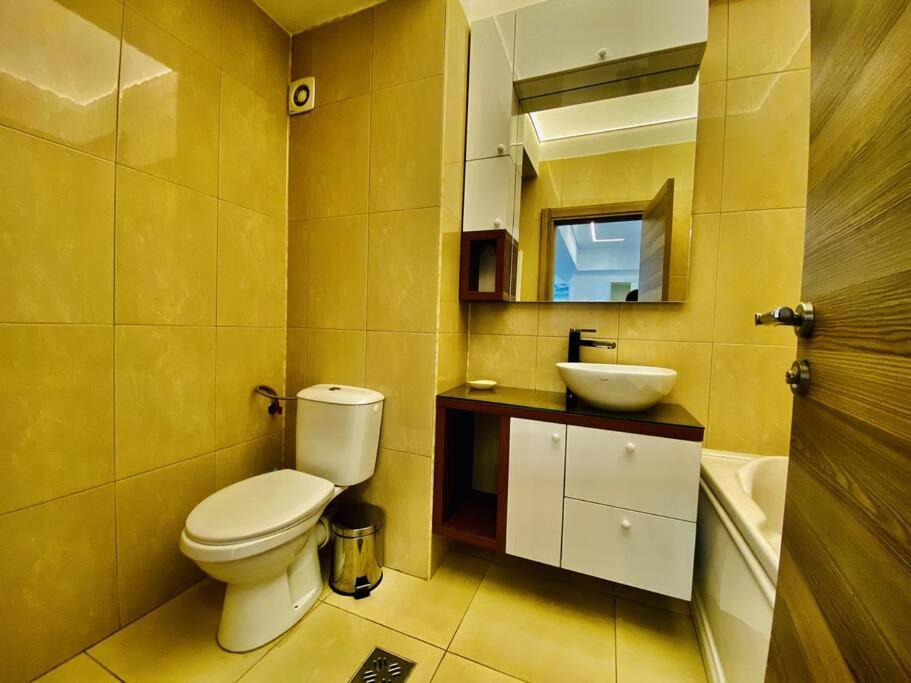 Summerluxe Mamaia Ngoại thất bức ảnh