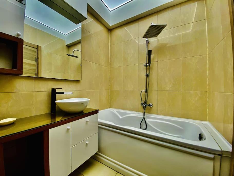 Summerluxe Mamaia Ngoại thất bức ảnh